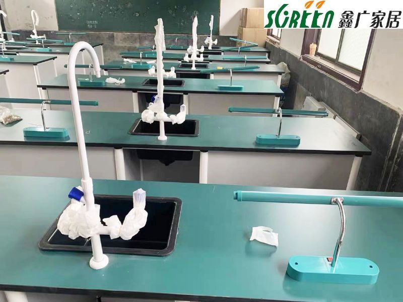 物理化學生物實驗桌，教師實驗室演示臺，學校實驗室實驗臺