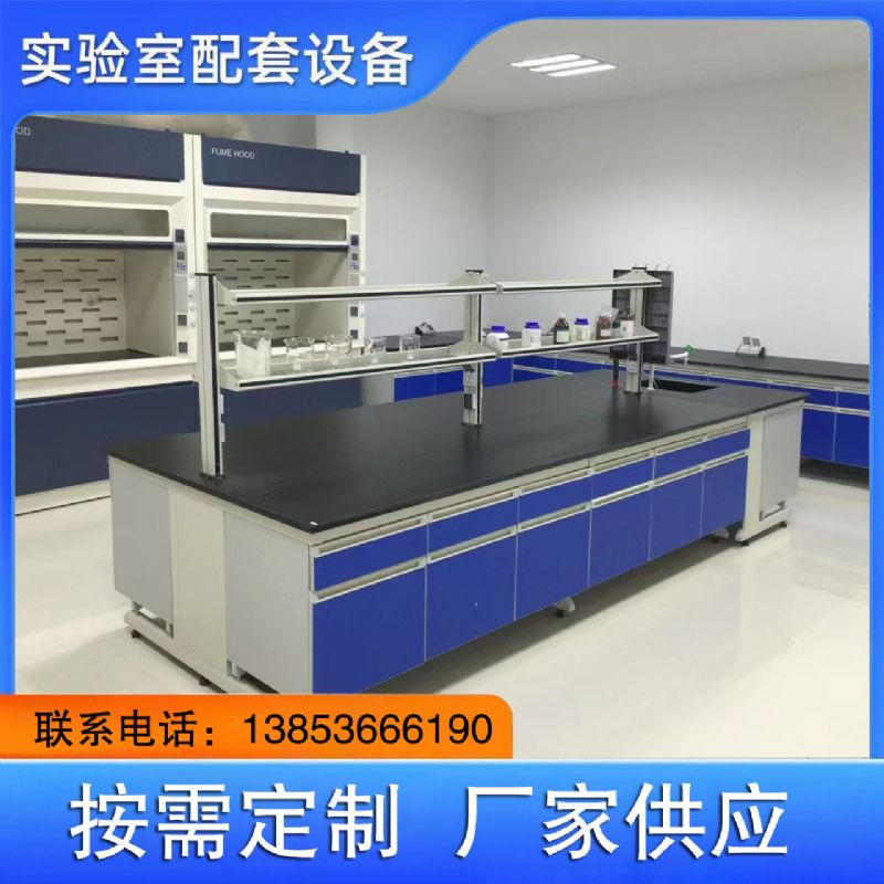 山東濱州鋼木實(shí)驗(yàn)臺(tái)廠家化驗(yàn)室操作臺(tái)定做